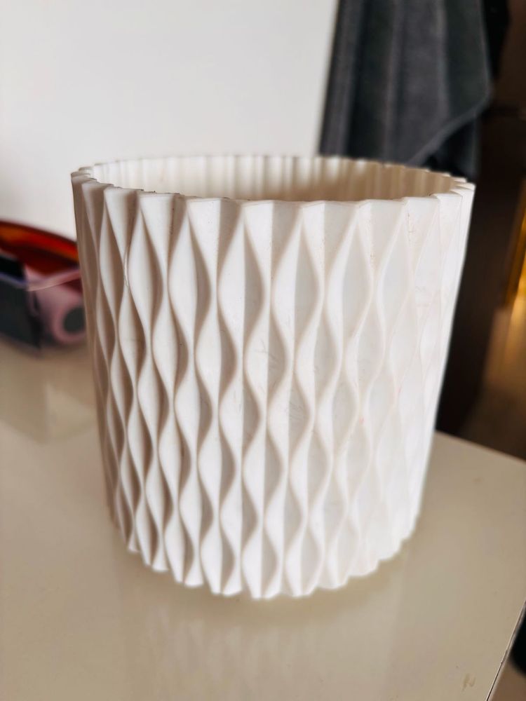 Make up brush organiser