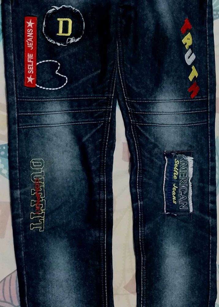 Jeans (DENIM COTTON)