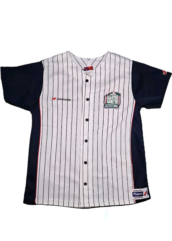 Vintage Majestic Baseball Jersey