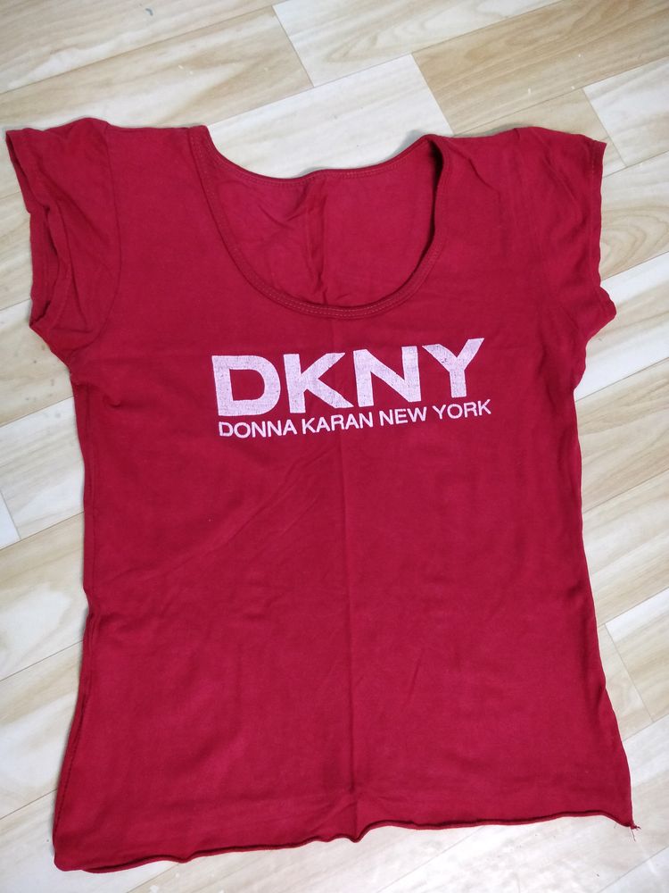 Super Hot Red Tshirt