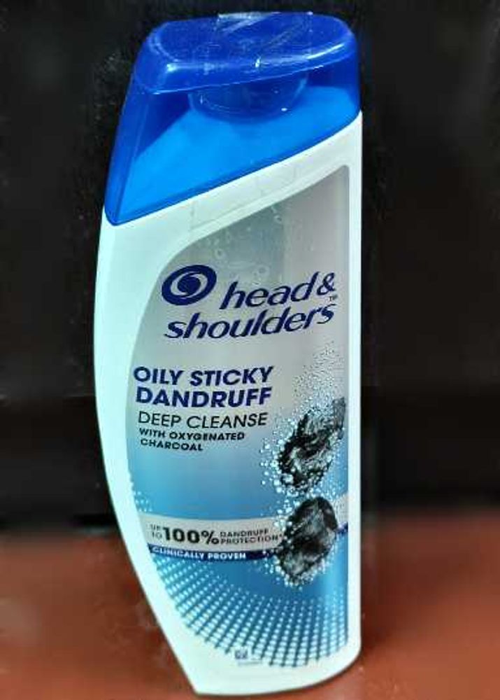 Head &amp; Shoulders Oily Dandruff Shampoo(NEW,SEALED)