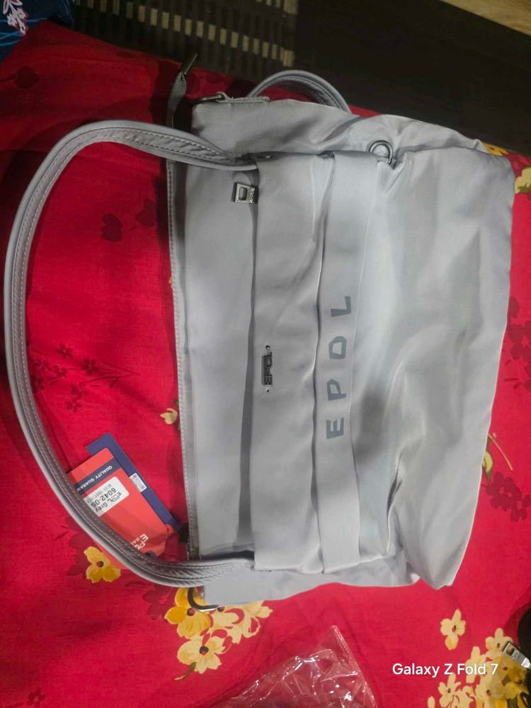 Stylish Handbag epol branded waterproof spacious b