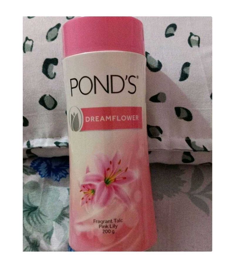 Ponds Dream Flower Powder