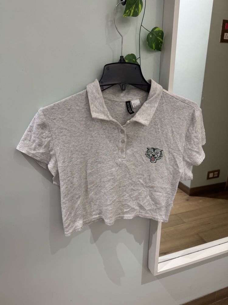 h&amp;m polo shirt