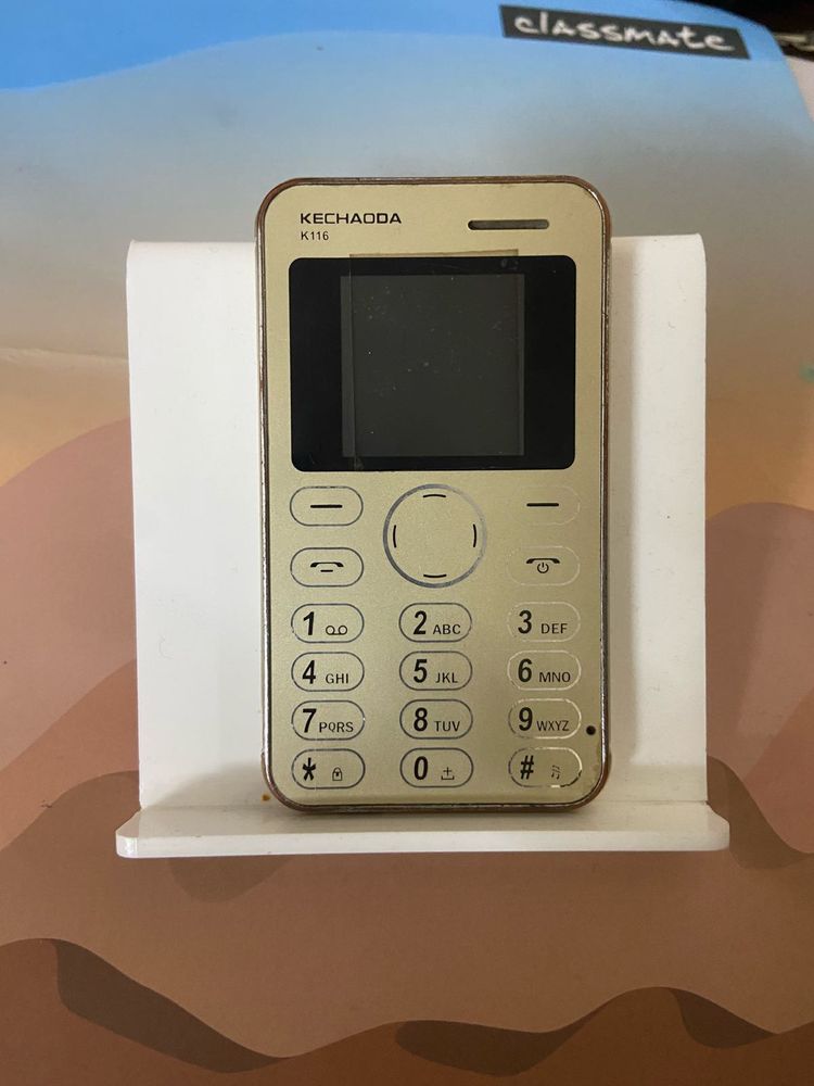 Kechaoda K116 Card ultra Slim Phone