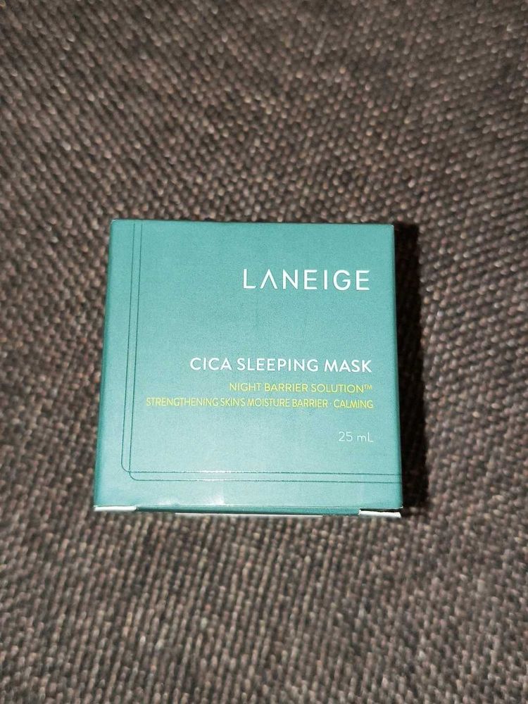 Laneige Cica Sleeping Mask 25 ml