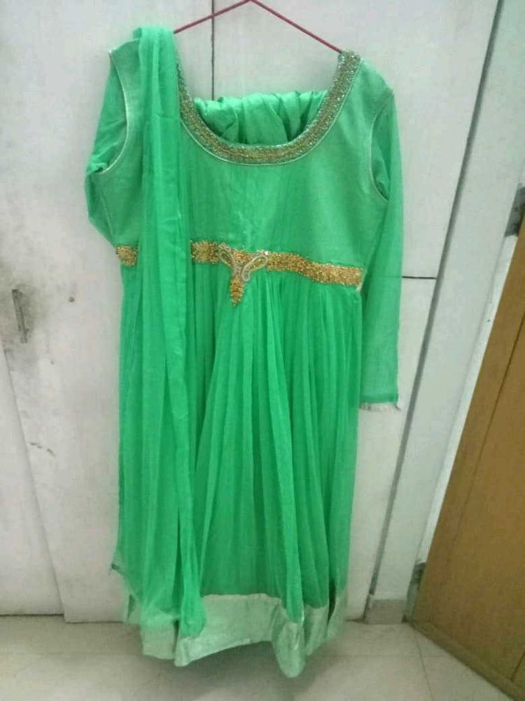 Net anarkali
