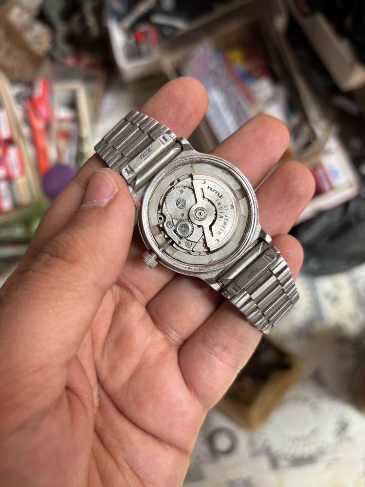 HMT Automatic Movements