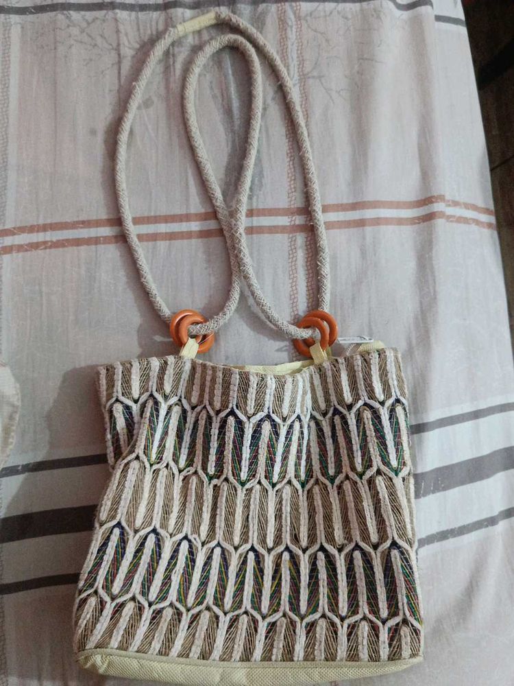 Handmade Stylish Bag For Woman