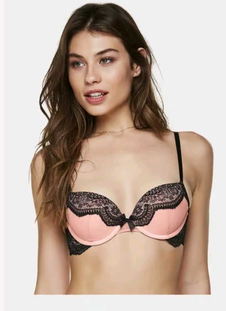 Badded Bra