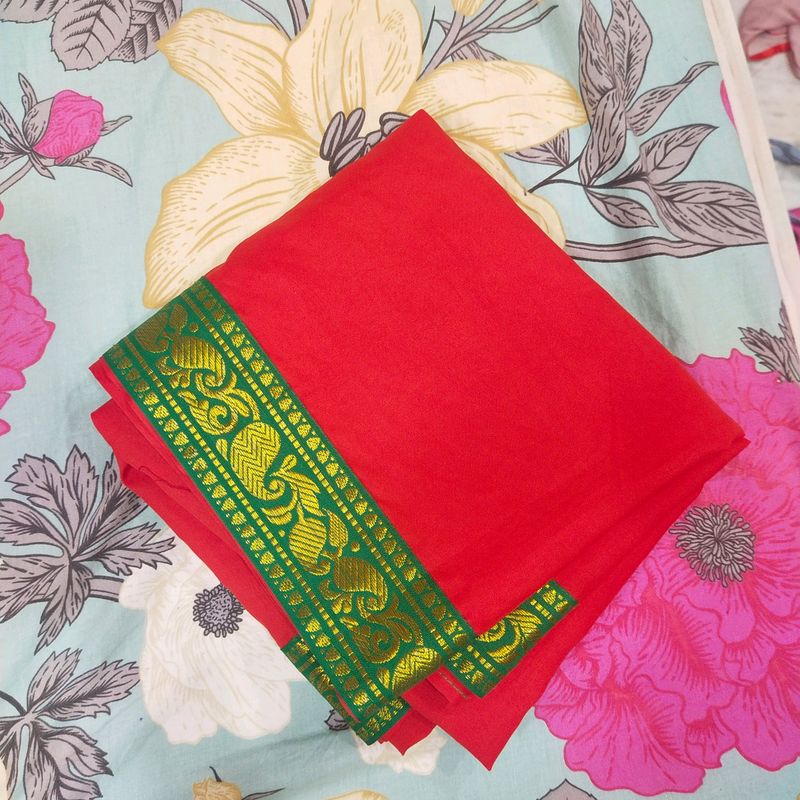 Saree For Kids