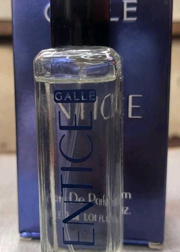 Galle Entice Perfume