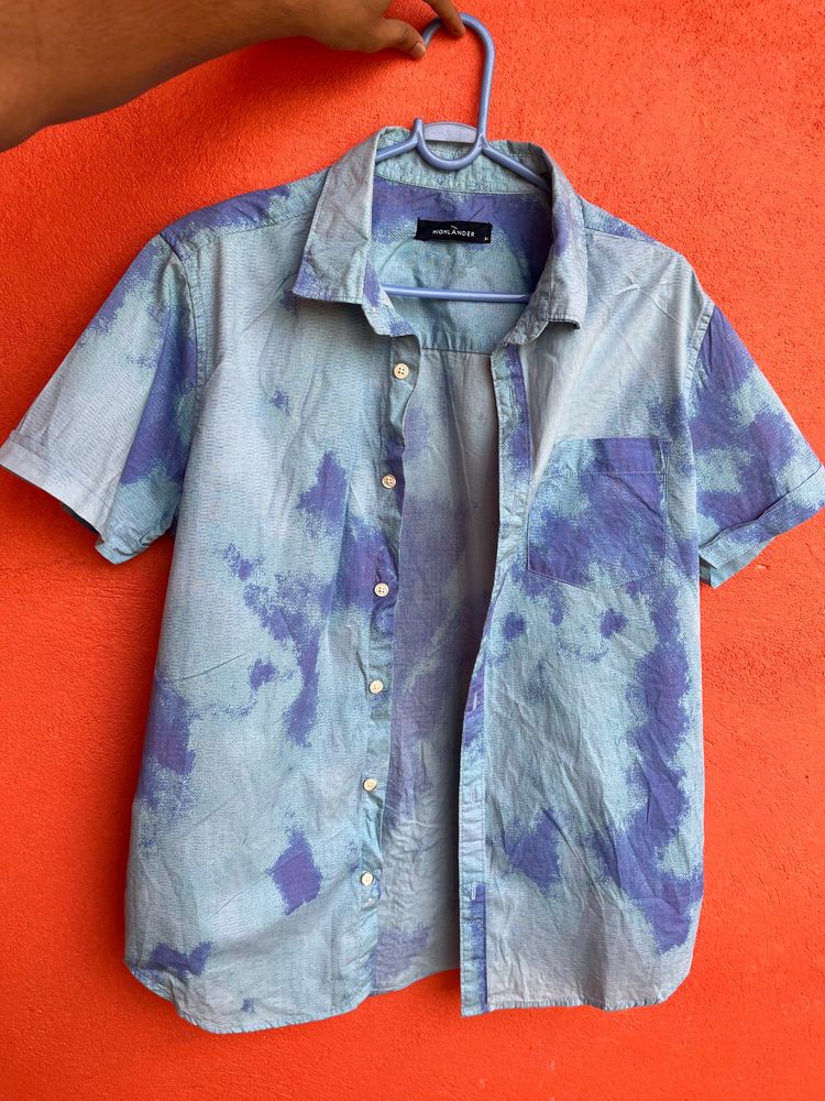 Highlander Tie-dye Shirt