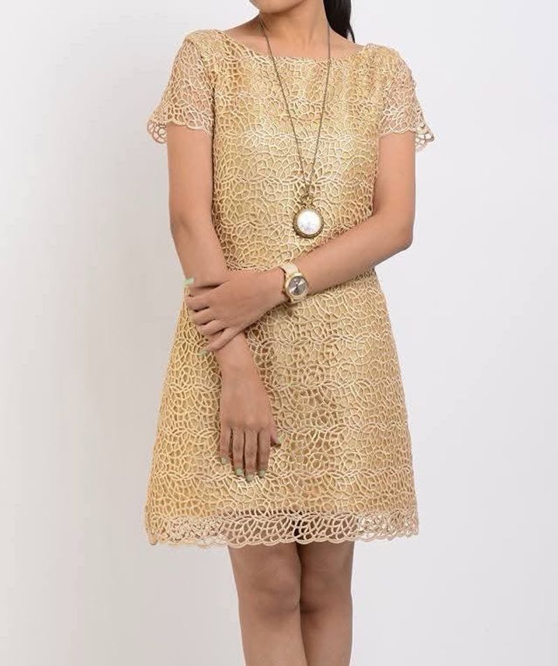 Beautiful Lace Dress