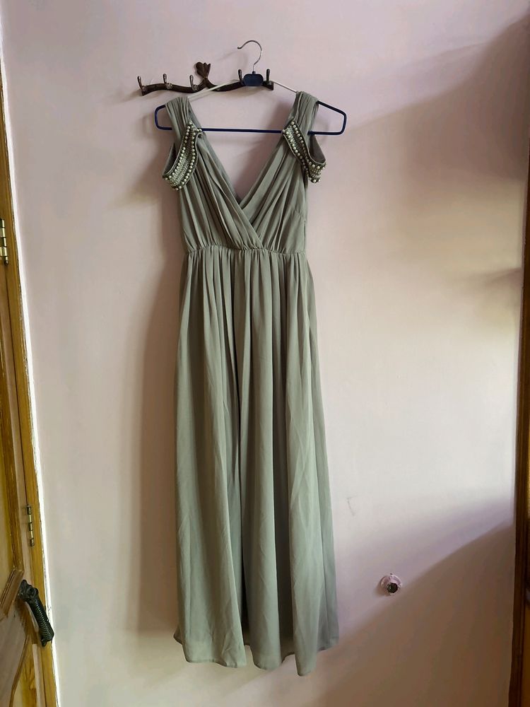 Elegant Party Gown
