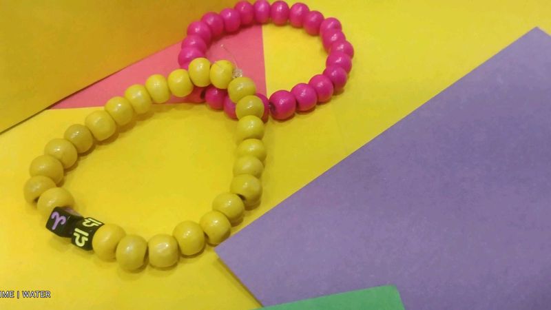 Montclair &amp; Co. Beaded Bracelet Set (Set of 2)