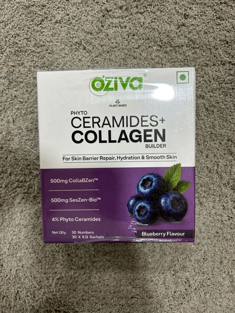 OZiva Collagen Builder