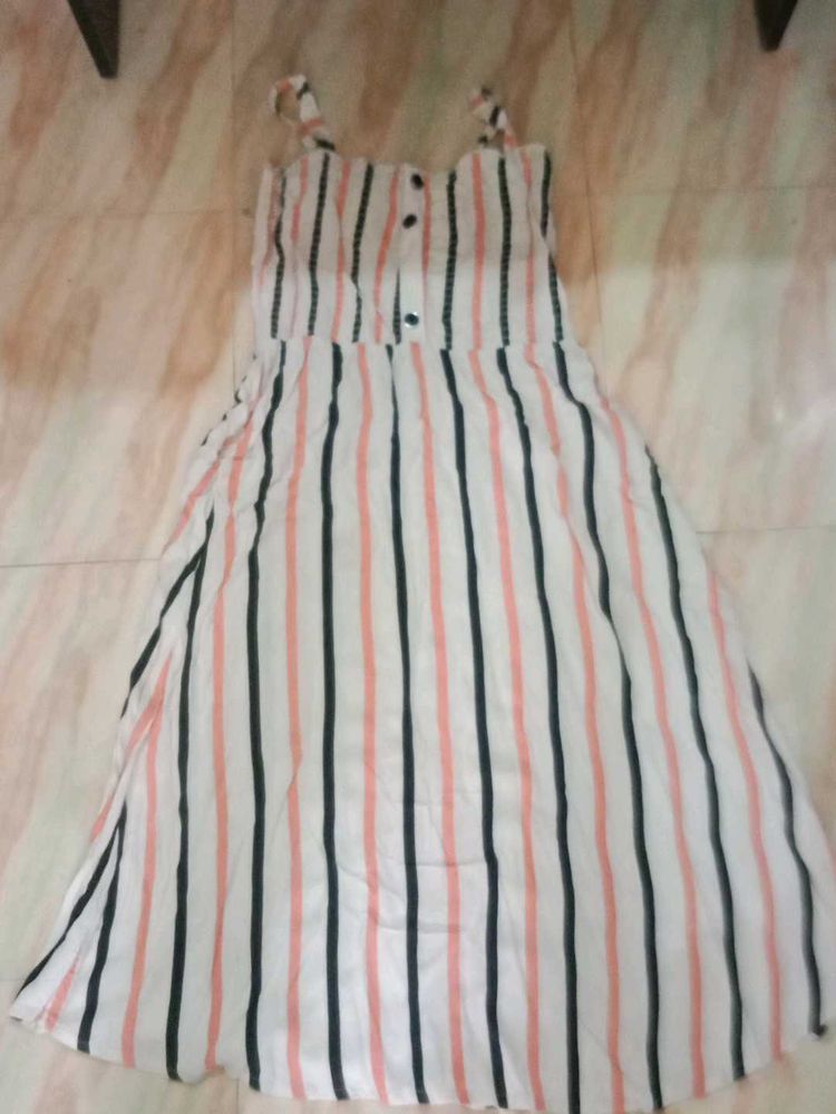 Striped Sundress