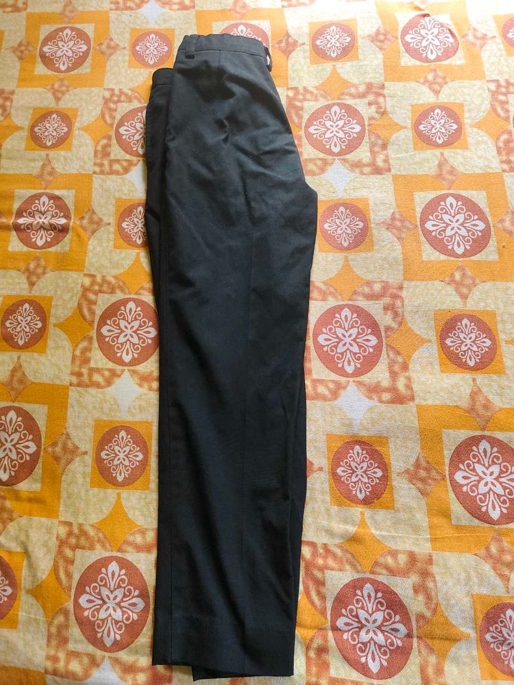 Black Formal Pant