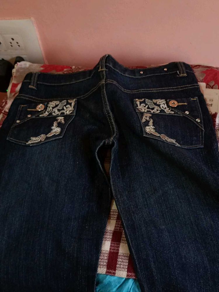 New Pant I Am Selling This Because Size Problem