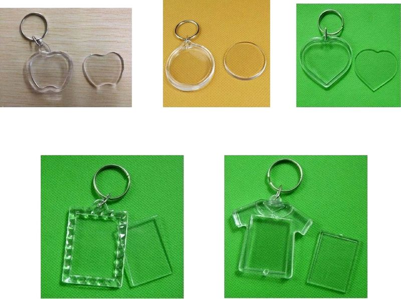 Customisable Keychain