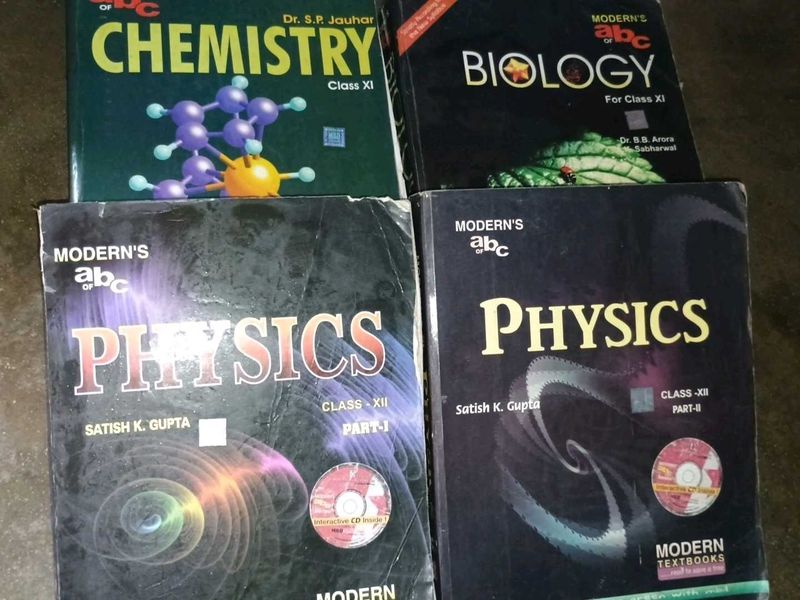 💥 Board Exam Prep/ Syllabus Modern&#39;s ABC💥