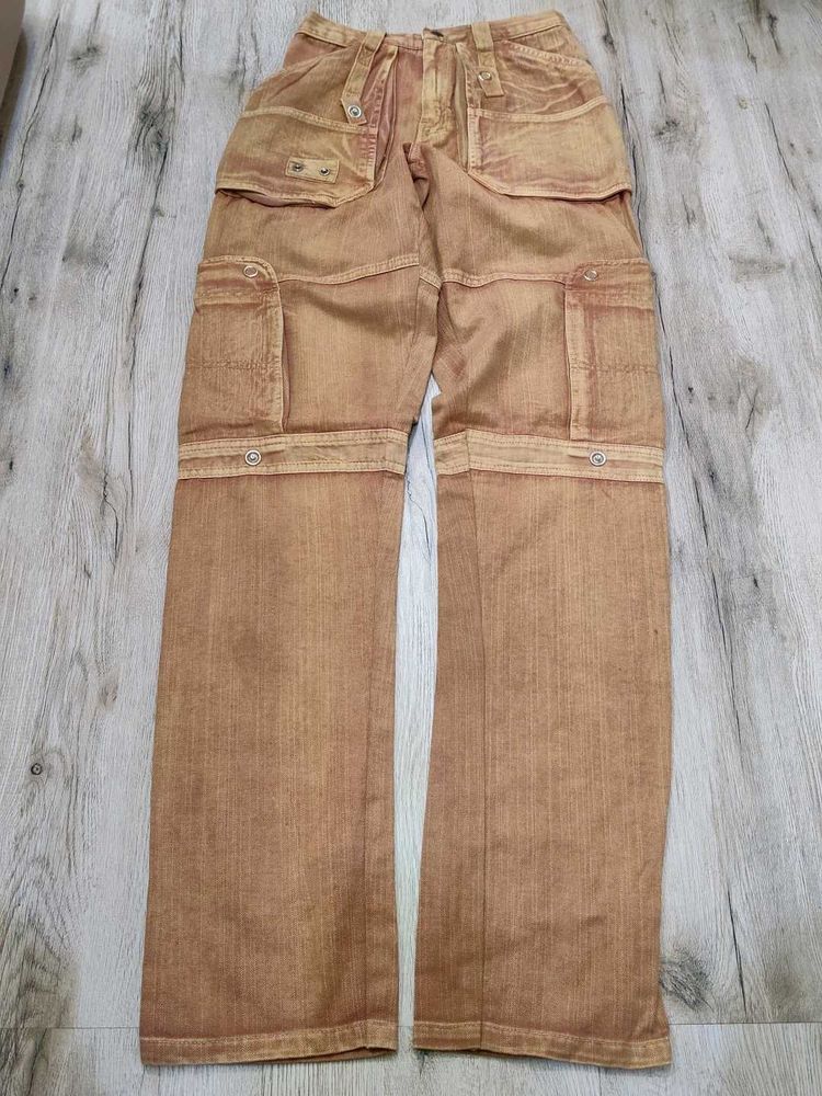 Sc9605 Sabrin Cargo Jeans Waist 30/32