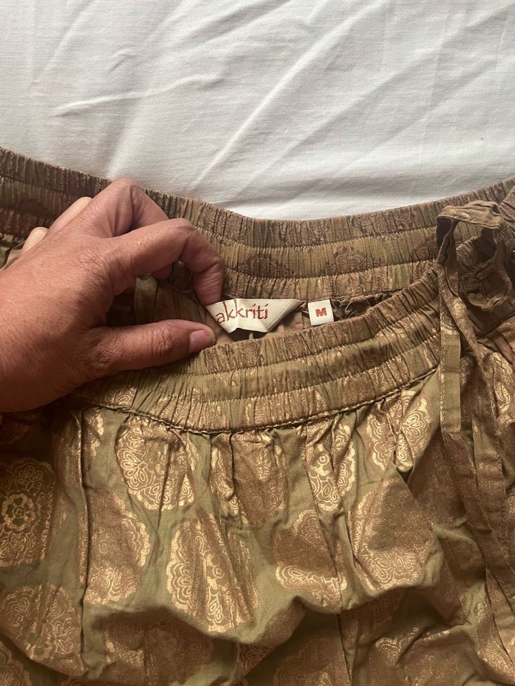 Ethnic Skirt