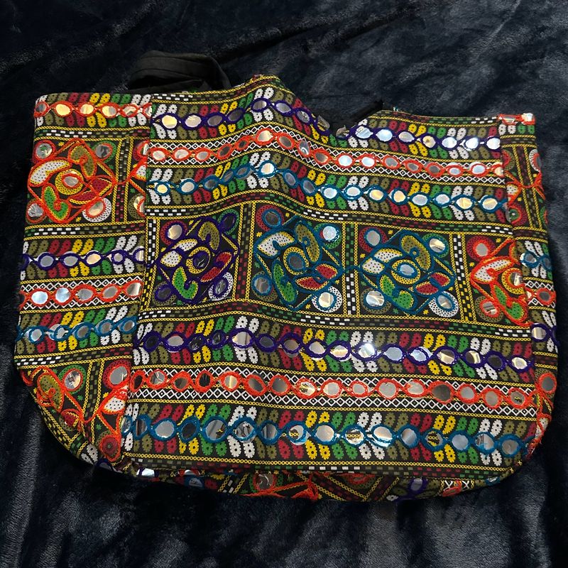 Indian Design Handbag