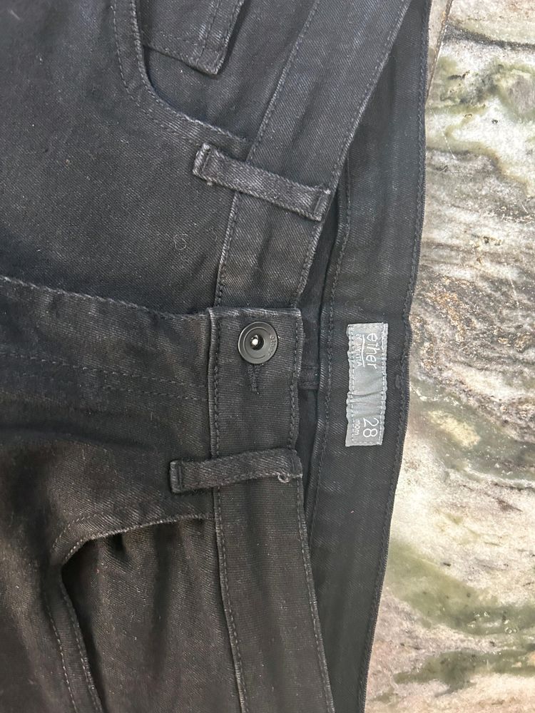 Black Jeans