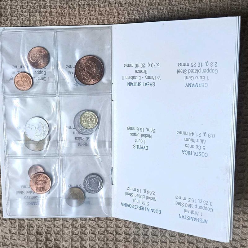 World Coin Collection