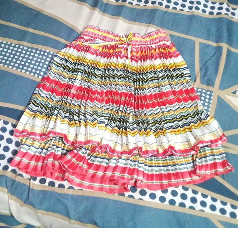 Best Multi Bubble Skirt For Girls.