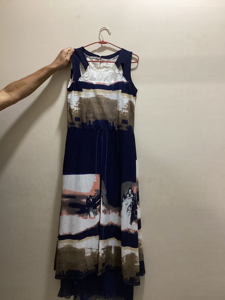 A Casual Dress