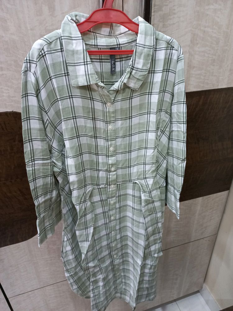 Shirt Dress