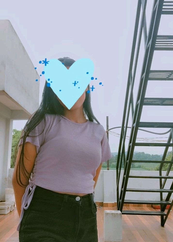 Ribbed Top Sss