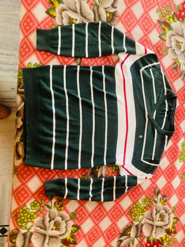 Like New Condition Branded Sweater