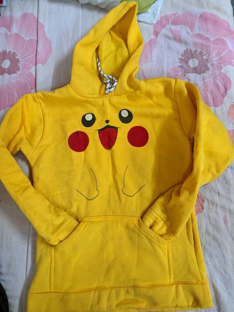 Pikachu Sweater