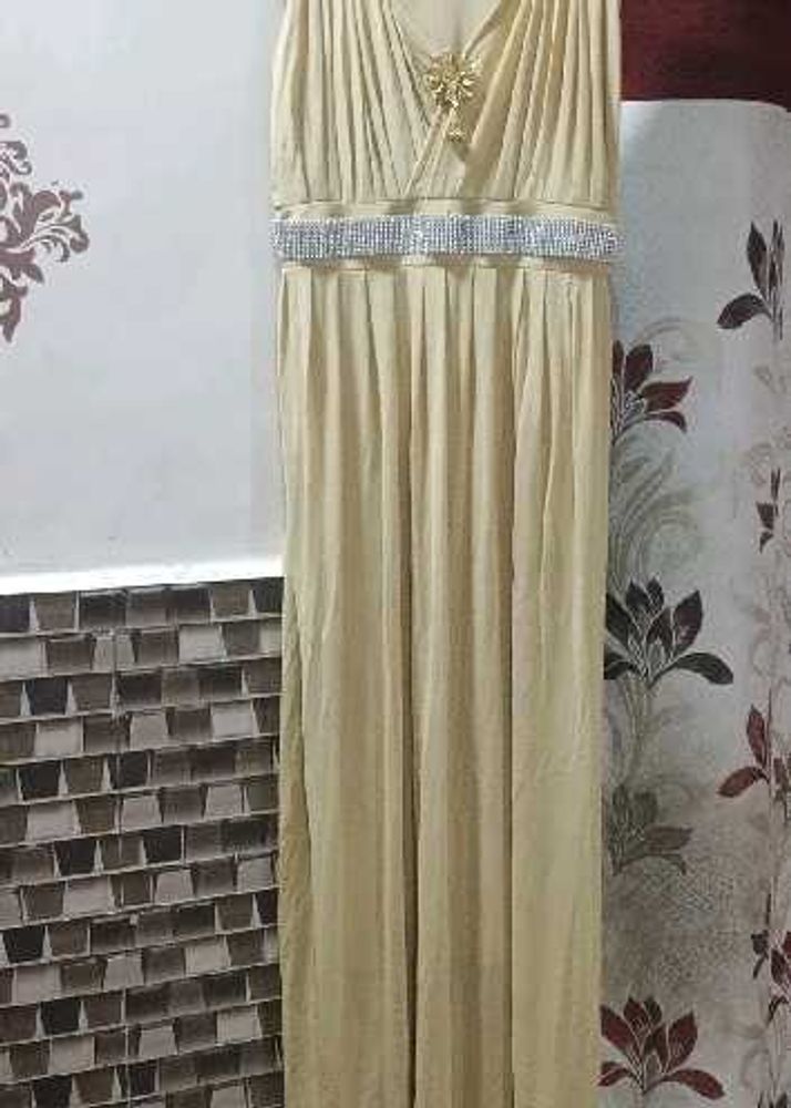 Elegant Maxi Dress