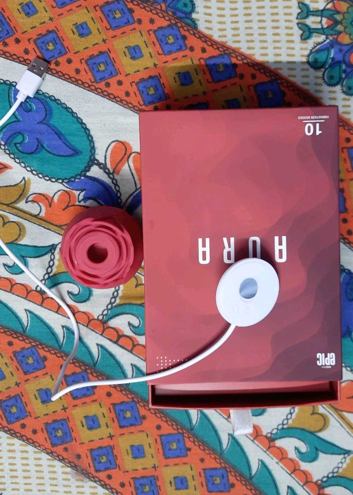 Aura Body massager