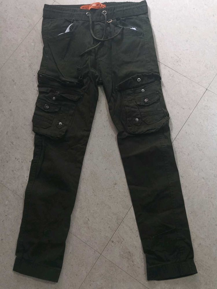 Cargo Pant