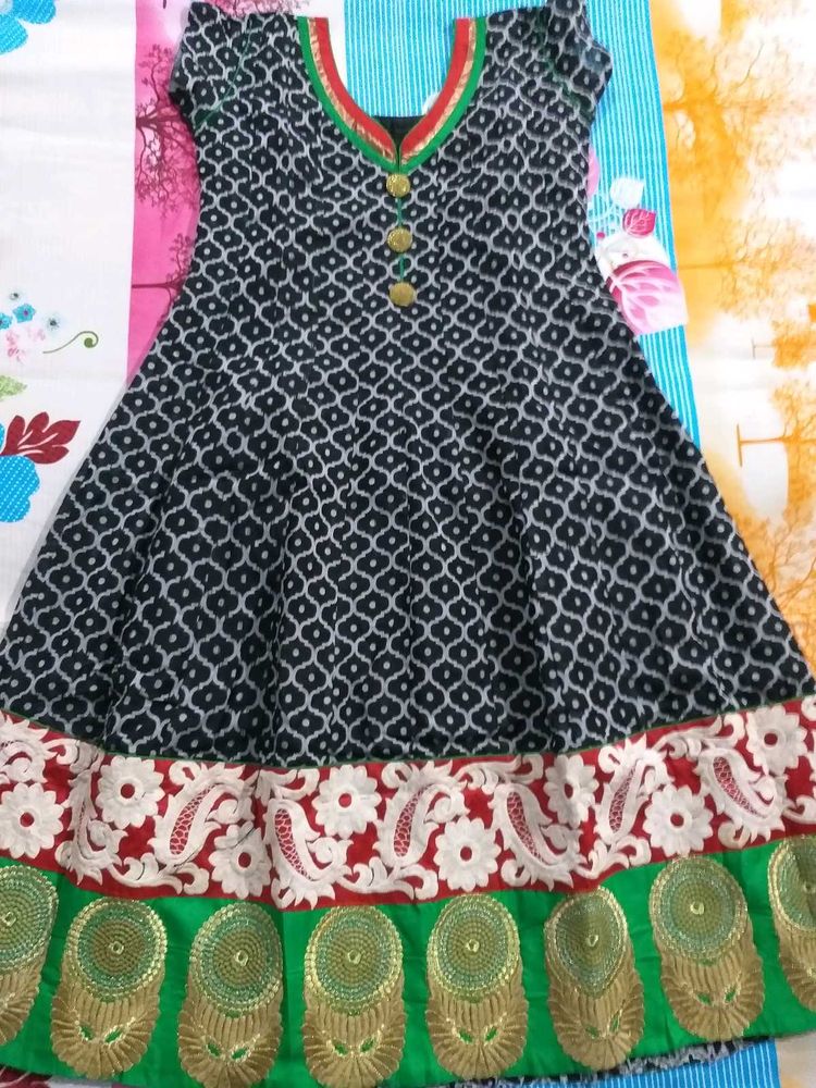 Anarkali Kurta