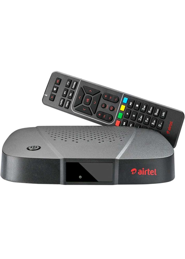 Airtel TV Setup Box