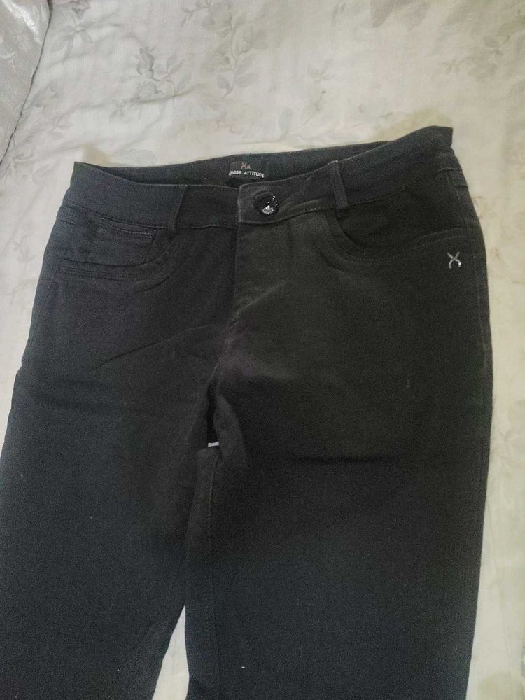 Black Jeans