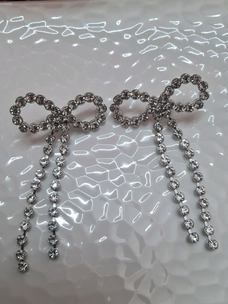 Bow Earrings