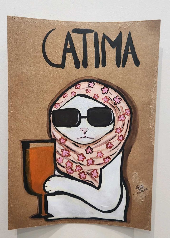 Catima Wall Decor Poster
