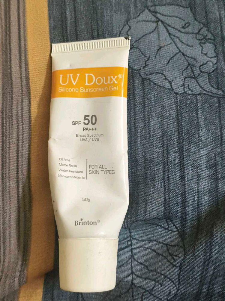 UV Doux Sunscreen SPF 50