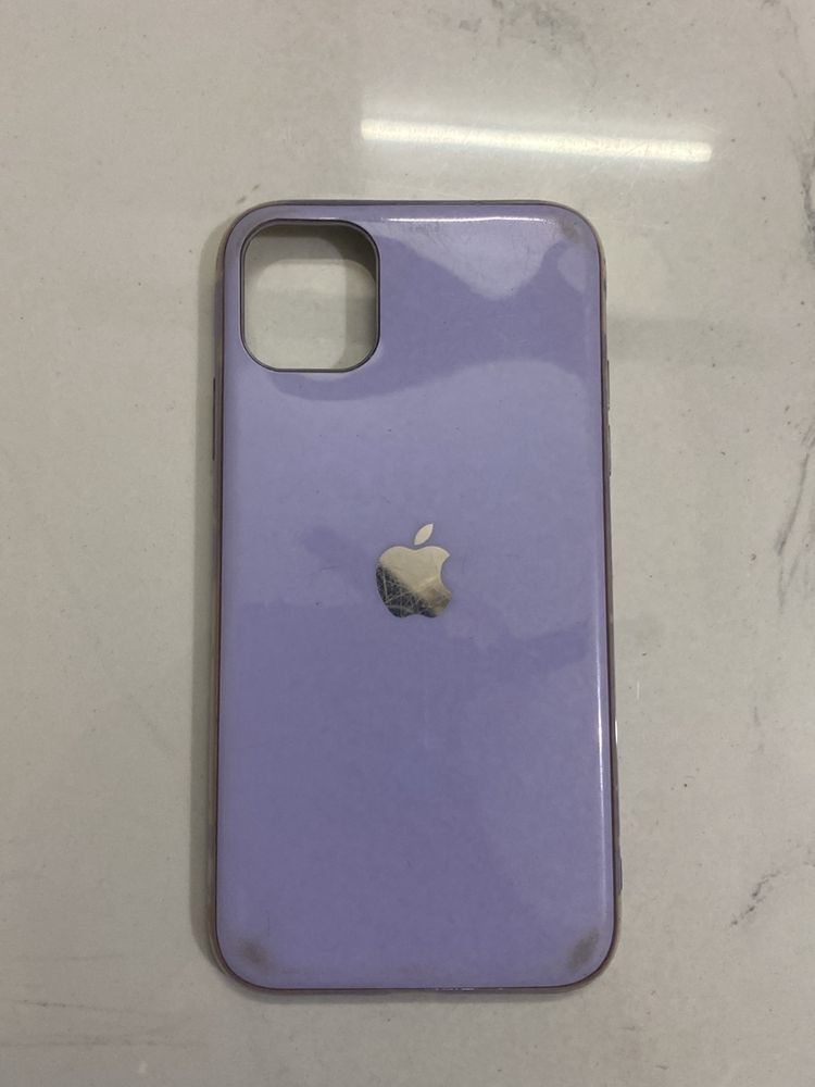Iphone 11 Purple Cover