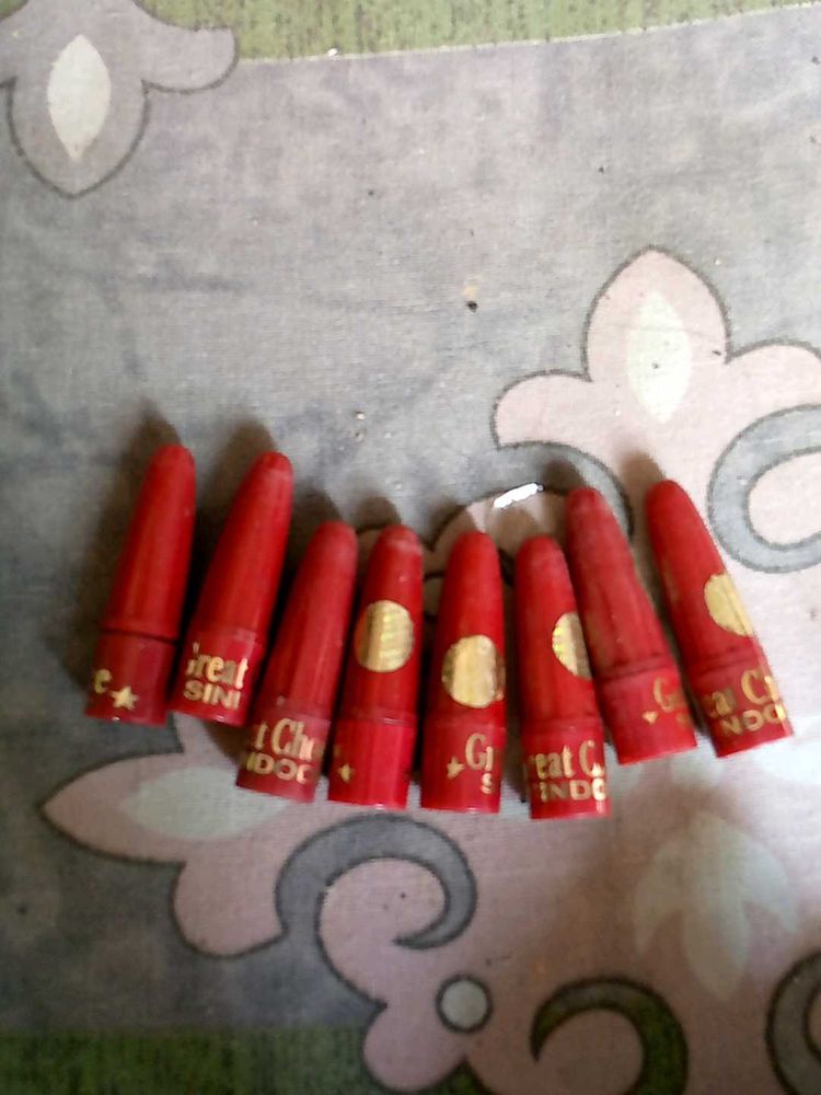 Red Lipsticks/sindoor stick- Great Choice