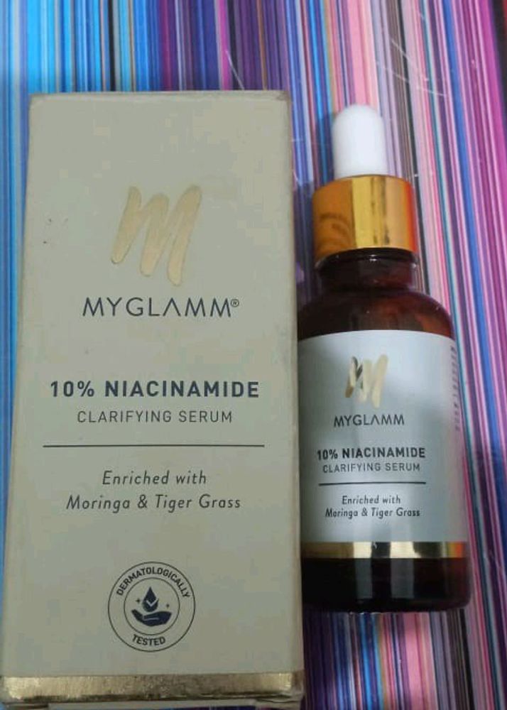 My Glamm Face Serum