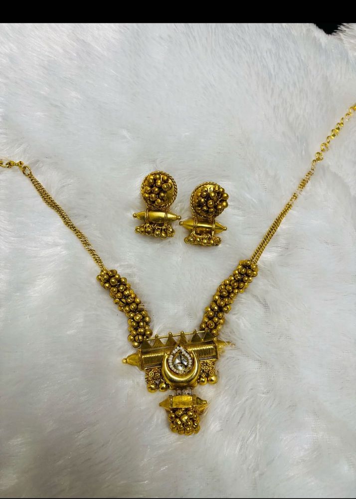 heritageJewellery Set suitable for any occasion